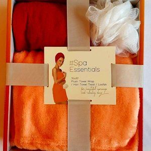Brand new Spa Essentials